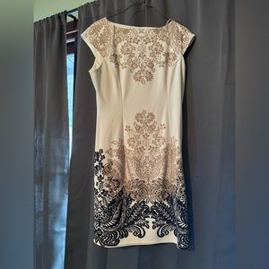 London times size 8 dress